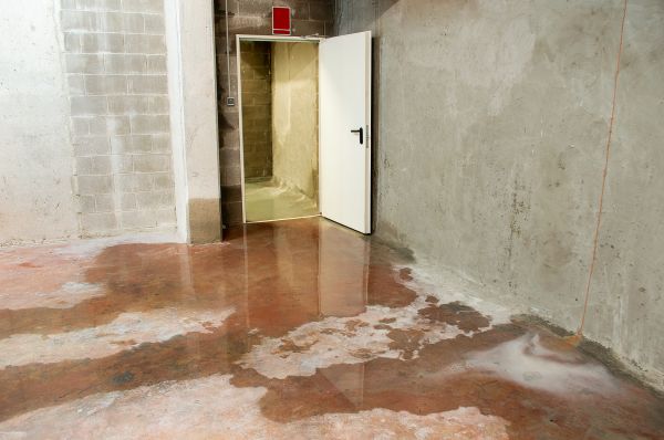 Wet Basement Repair in Lorain