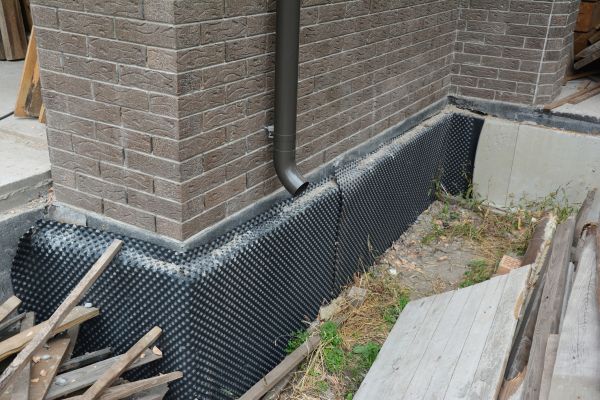 Basement Leak Repair in Lorain