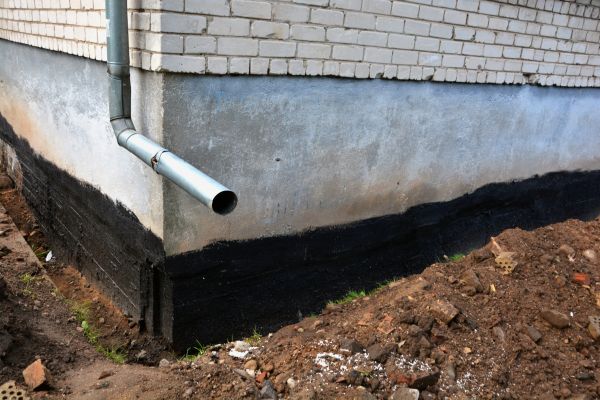 Basement Walls Waterproofing in Lorain