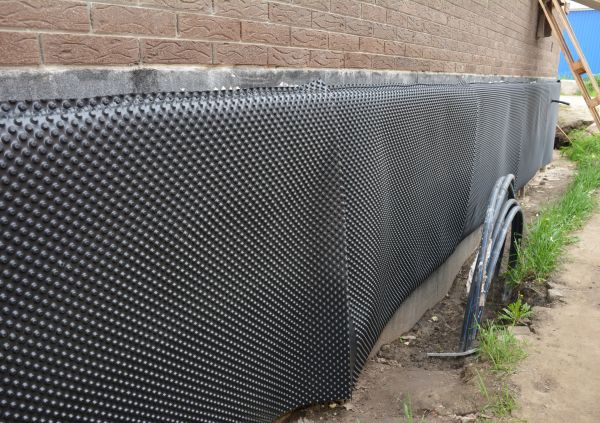 Basement Waterproofing Service in Lorain