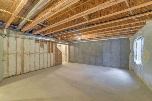 Basement Floor Sealing in Lorain