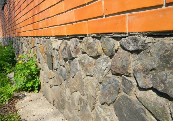 Stone Foundation Waterproofing in Lorain