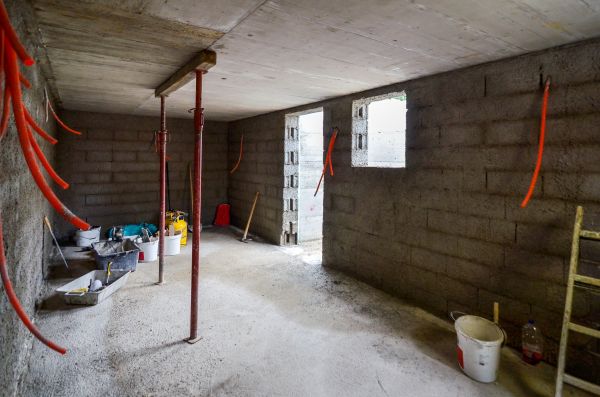 Cellar Waterproofing in Lorain