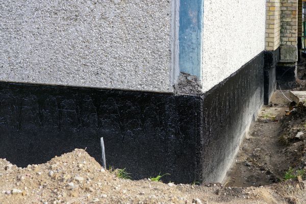 Foundation Waterproofing in Lorain